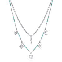 Collana Brosway Donna in Acciaio BAH60 - BAH60